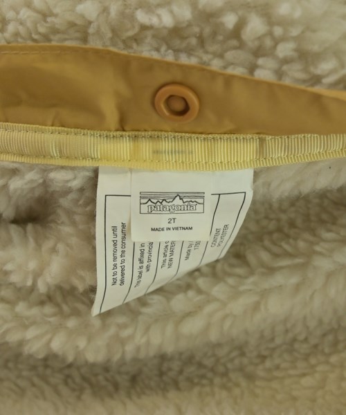 Patagonia（パタゴニア）その他 黄 サイズ:2T(90cm位) キッズ/2200676722048