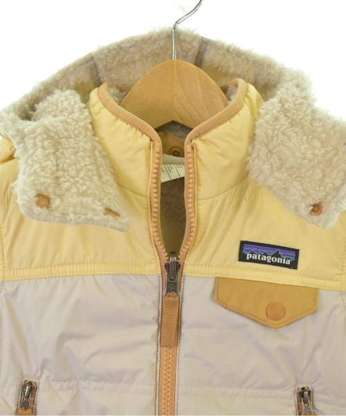 Patagonia（パタゴニア）その他 黄 サイズ:2T(90cm位) キッズ/2200676722048