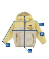 Patagonia（パタゴニア）その他 黄 サイズ:2T(90cm位) キッズ/2200676722048