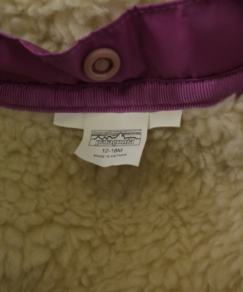Patagonia（パタゴニア）その他 紫 サイズ:80(12M) キッズ/2200676722055