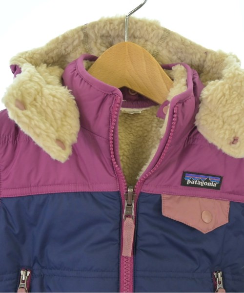 Patagonia（パタゴニア）その他 紫 サイズ:80(12M) キッズ/2200676722055
