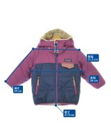 Patagonia（パタゴニア）その他 紫 サイズ:80(12M) キッズ/2200676722055