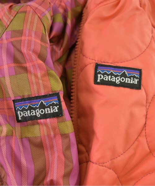 Patagonia（パタゴニア）その他 オレンジ サイズ:-(80cm位) キッズ/2200676722062