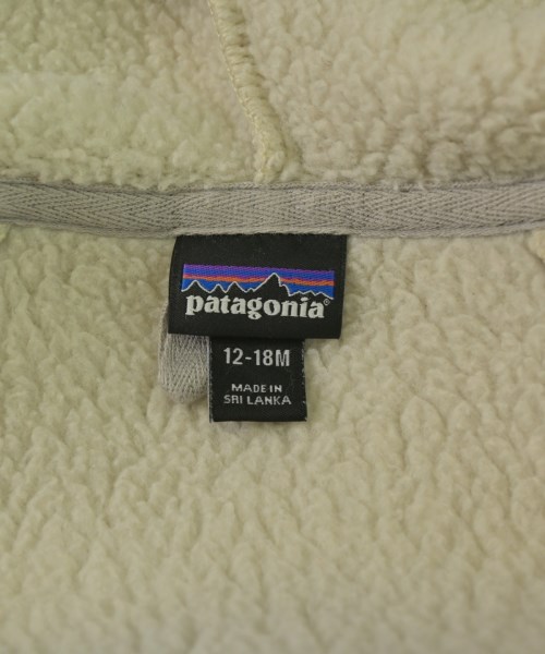Patagonia（パタゴニア）その他 白 サイズ:80(12M) キッズ/2200676193039