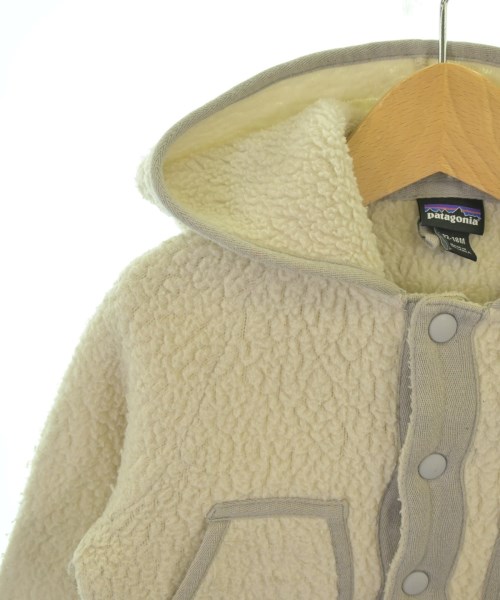 Patagonia（パタゴニア）その他 白 サイズ:80(12M) キッズ/2200676193039