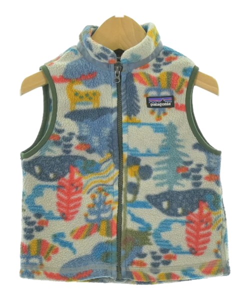 patagonia(パタゴニア)その他 青 サイズ:2T(90cm位)/2200676193046