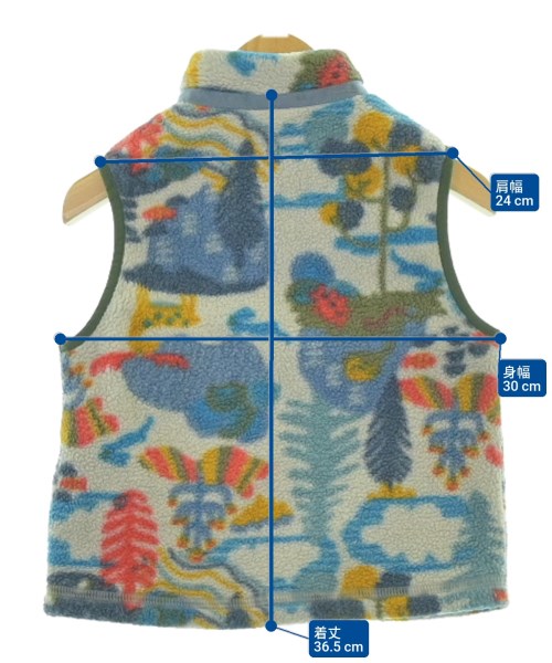 Patagonia（パタゴニア）その他 青 サイズ:2T(90cm位) キッズ/2200676193046