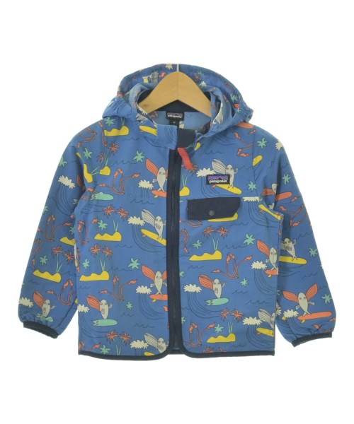 patagonia(パタゴニア)その他 青 サイズ:100(3T-4T)/2200691578064