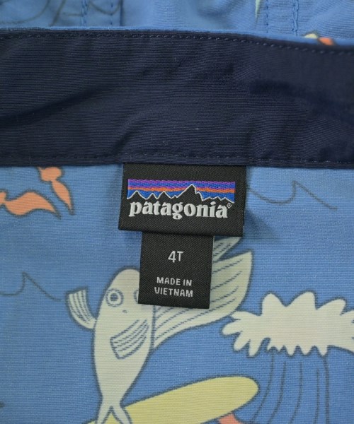Patagonia（パタゴニア）その他 青 サイズ:100(3T-4T) キッズ/2200691578064