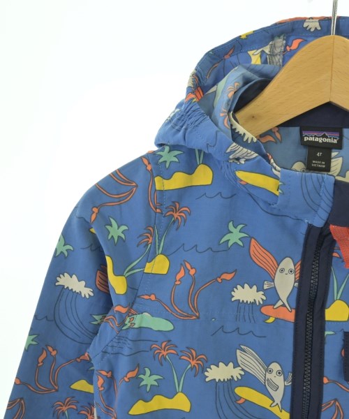 Patagonia（パタゴニア）その他 青 サイズ:100(3T-4T) キッズ/2200691578064