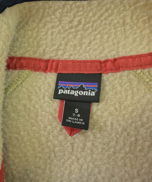 Patagonia（パタゴニア）その他 ベージュ サイズ:120(7T-8T) キッズ/2200696059148