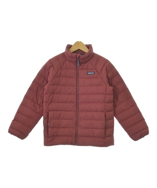 patagonia(パタゴニア)その他 赤 サイズ:8(140cm位)/2200696059155