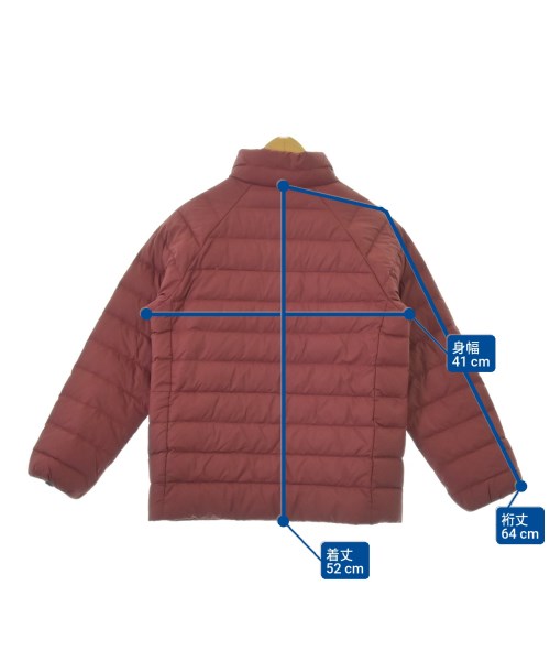 Patagonia（パタゴニア）その他 赤 サイズ:8(140cm位) キッズ/2200696059155