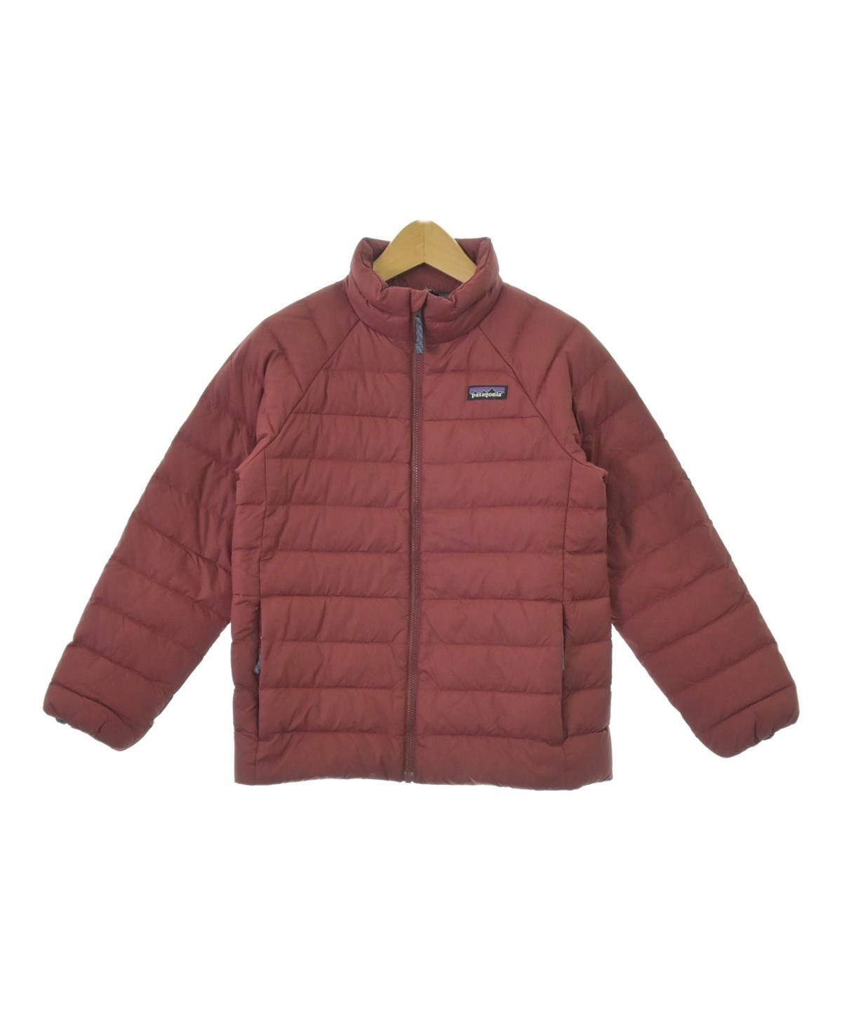 Patagonia（パタゴニア）その他 赤 サイズ:8(140cm位) キッズ 