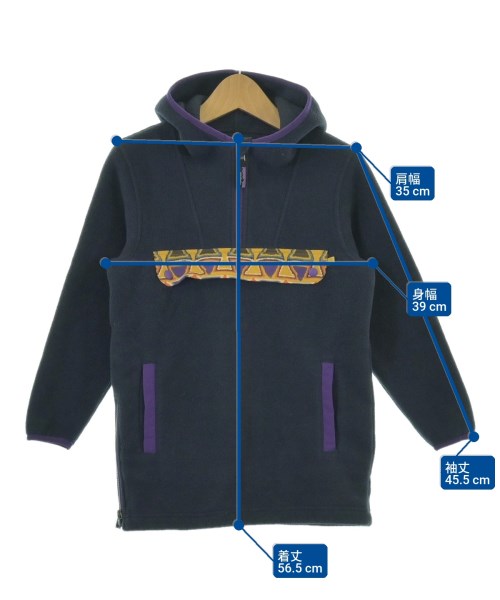 Patagonia（パタゴニア）その他 紺 サイズ:110(5T-6T) キッズ/2200697697356
