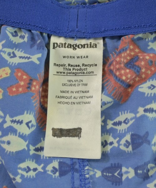 Patagonia（パタゴニア）その他 青 サイズ:110(5T-6T) キッズ/2200695080129