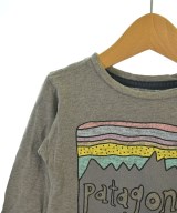 Patagonia（パタゴニア）Tシャツ・カットソー グレー サイズ:100(3T-4T) キッズ/2200654844168