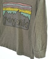 Patagonia（パタゴニア）Tシャツ・カットソー グレー サイズ:100(3T-4T) キッズ/2200654844168