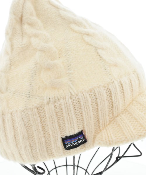 Patagonia（パタゴニア）小物類（その他） 白 サイズ:XL キッズ/2200653090139