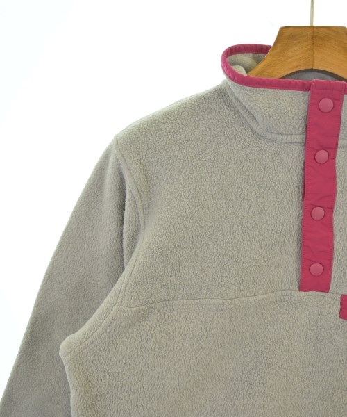 Patagonia（パタゴニア）スウェット グレー サイズ:150(13T-14T) キッズ/2200655723073