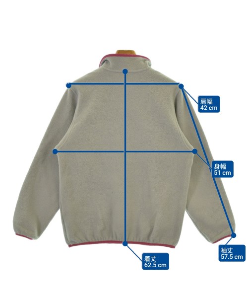 Patagonia（パタゴニア）スウェット グレー サイズ:150(13T-14T) キッズ/2200655723073