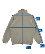 Patagonia（パタゴニア）スウェット グレー サイズ:150(13T-14T) キッズ/2200655723073