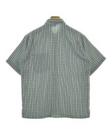 Patagonia（パタゴニア）シャツ 青 サイズ:M(120cm位) キッズ/2200655888024
