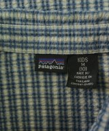 Patagonia（パタゴニア）シャツ 青 サイズ:M(120cm位) キッズ/2200655888024