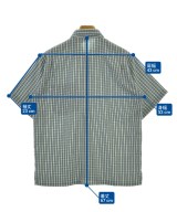 Patagonia（パタゴニア）シャツ 青 サイズ:M(120cm位) キッズ/2200655888024