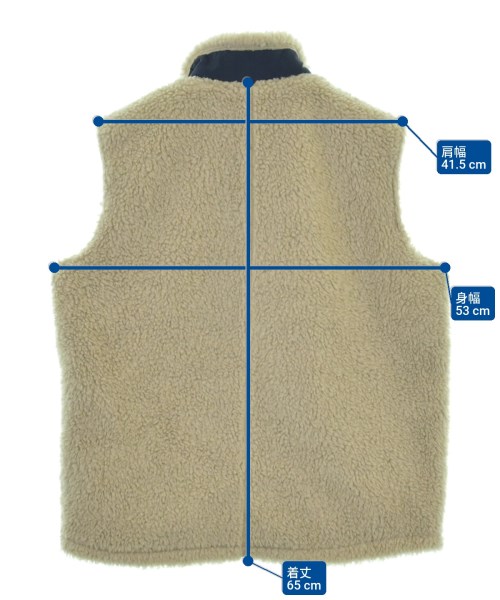 Patagonia（パタゴニア）その他 ベージュ サイズ:160(15T-16T) キッズ/2200649381029