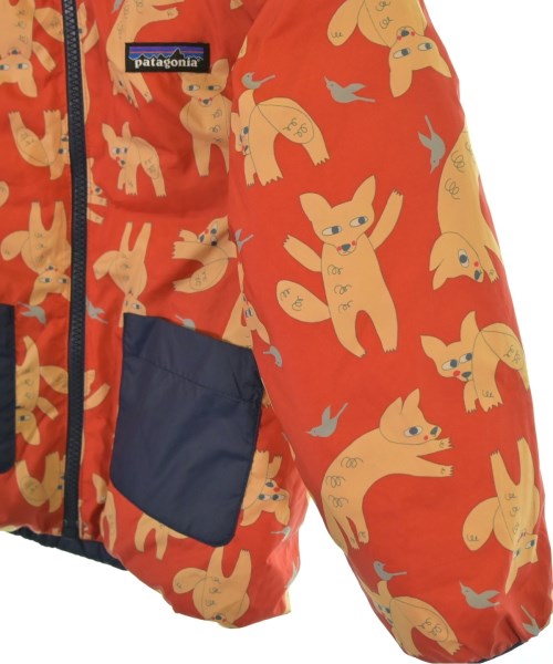 Patagonia（パタゴニア）その他 オレンジ サイズ:-(100cm位) キッズ/2200653988344