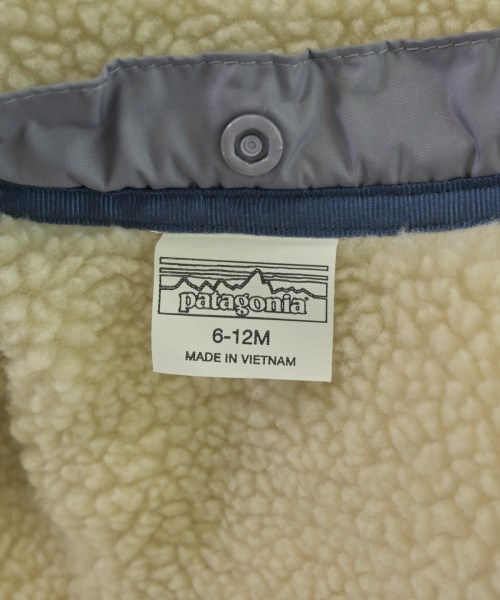 Patagonia（パタゴニア）その他 白 サイズ:70-80(6-12M) キッズ/2200653878041
