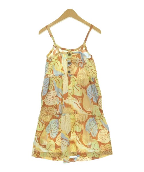 Patagonia（パタゴニア）ワンピース（その他） 茶 サイズ:S(100cm位) キッズ/2200656082094