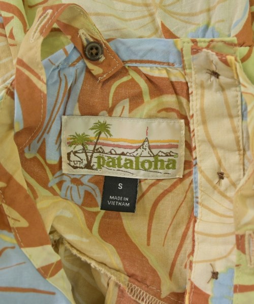 Patagonia（パタゴニア）ワンピース（その他） 茶 サイズ:S(100cm位) キッズ/2200656082094