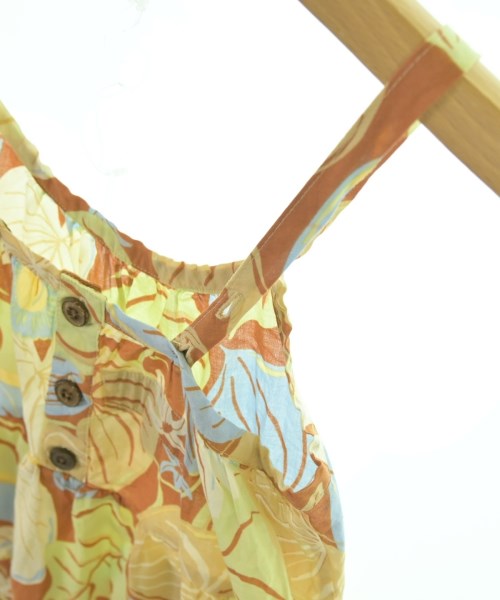 Patagonia（パタゴニア）ワンピース（その他） 茶 サイズ:S(100cm位) キッズ/2200656082094