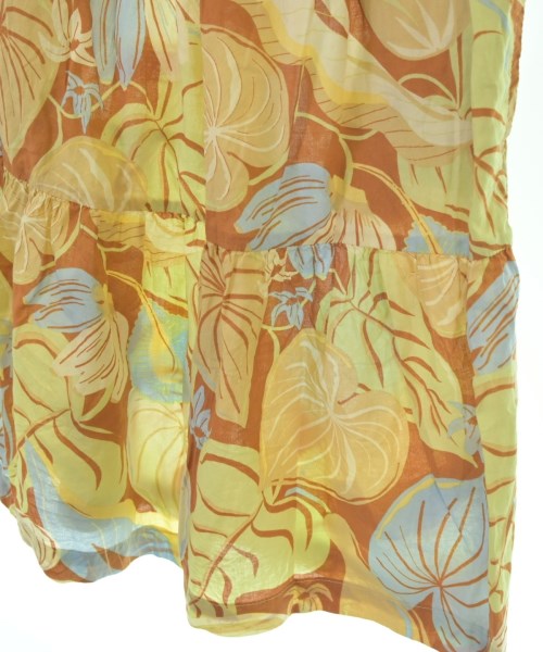 Patagonia（パタゴニア）ワンピース（その他） 茶 サイズ:S(100cm位) キッズ/2200656082094