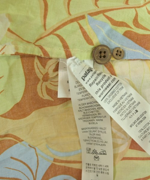 Patagonia（パタゴニア）ワンピース（その他） 茶 サイズ:S(100cm位) キッズ/2200656082094