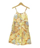 Patagonia（パタゴニア）ワンピース（その他） 茶 サイズ:S(100cm位) キッズ/2200656082094