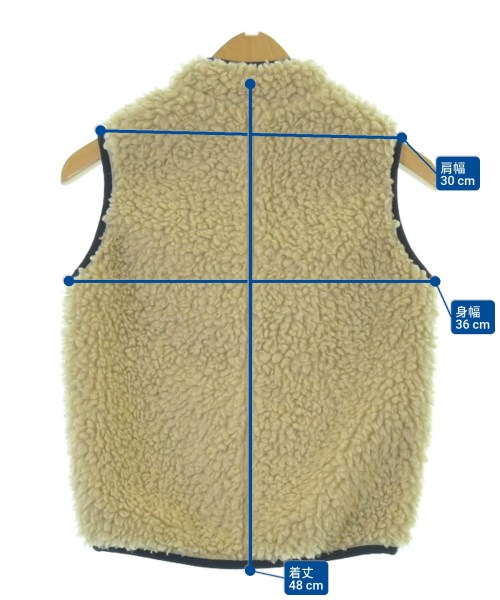 Patagonia（パタゴニア）その他 ベージュ サイズ:100(3T-4T) キッズ/2200655924098
