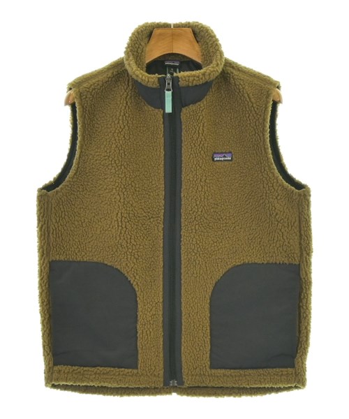 patagonia(パタゴニア)その他 茶 サイズ:150(13T-14T)/2200660587011