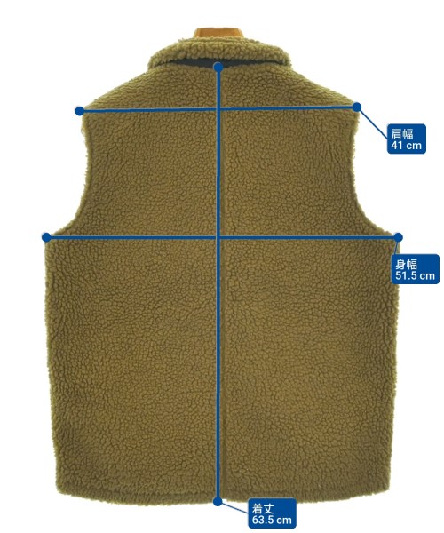 Patagonia（パタゴニア）その他 茶 サイズ:150(13T-14T) キッズ/2200660587011