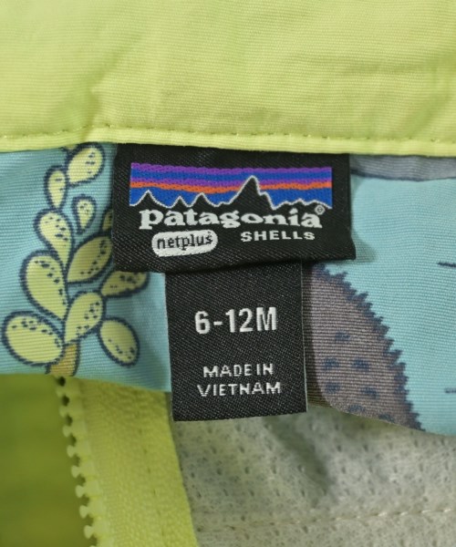 Patagonia（パタゴニア）その他 青 サイズ:70(6M) キッズ/2200713786149