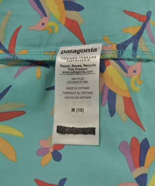 Patagonia（パタゴニア）その他 青 サイズ:M(120cm位) キッズ/2200636653108