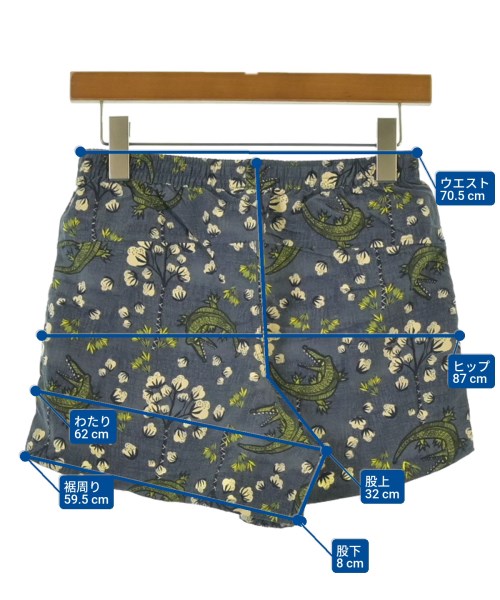 Patagonia（パタゴニア）その他 紺 サイズ:XS(110cm位) キッズ/2200636653115