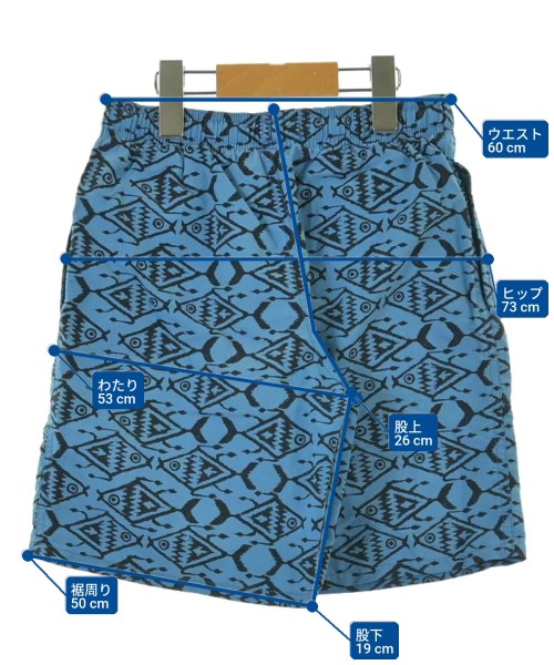 Patagonia（パタゴニア）その他 青 サイズ:M(120cm位) キッズ/2200636653122