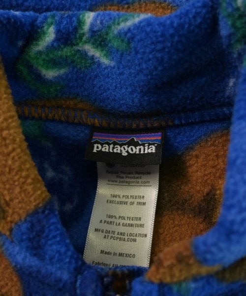 Patagonia（パタゴニア）その他 青 サイズ:100(3T-4T) キッズ/2200636653139