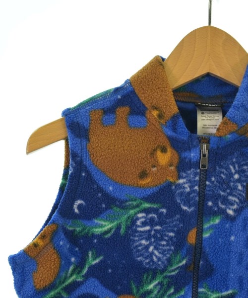 Patagonia（パタゴニア）その他 青 サイズ:100(3T-4T) キッズ/2200636653139