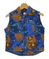Patagonia（パタゴニア）その他 青 サイズ:100(3T-4T) キッズ/2200636653139