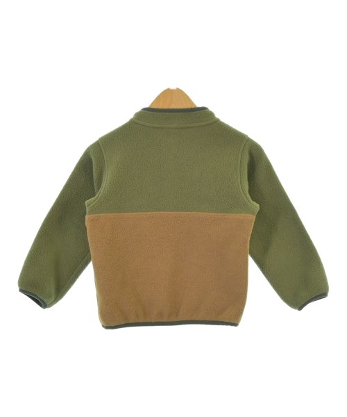 Patagonia（パタゴニア）スウェット カーキ サイズ:100(3T-4T) キッズ/2200633836641