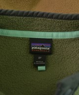 Patagonia（パタゴニア）スウェット カーキ サイズ:100(3T-4T) キッズ/2200633836641